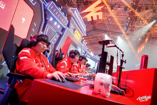 是一场小型 是一场小型